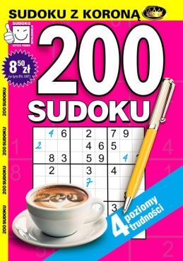 200 sudoku